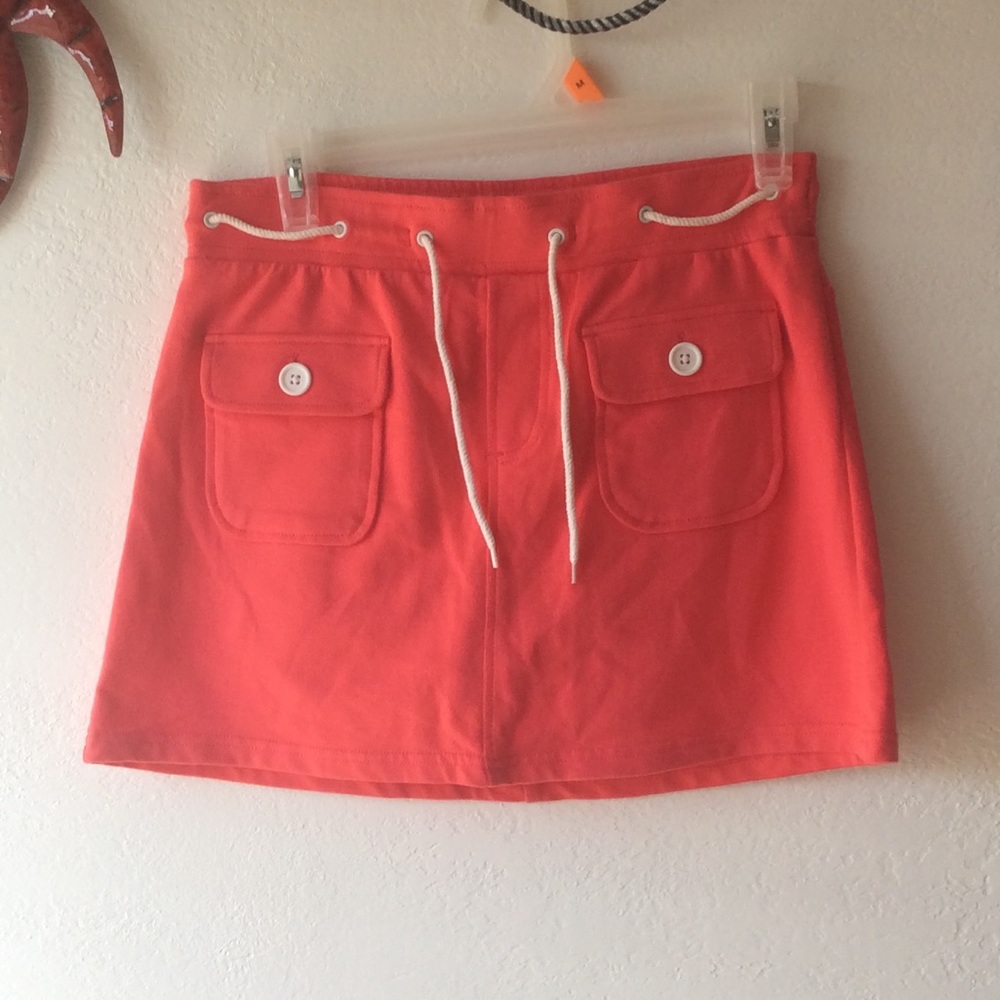 Super cute pink miniskirt